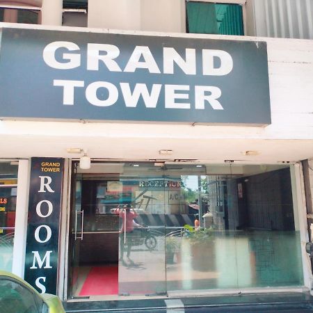 Hotel Grand Tower Chennai Exterior foto
