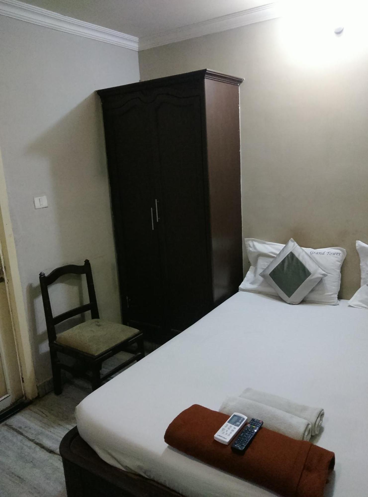 Hotel Grand Tower Chennai Zimmer foto