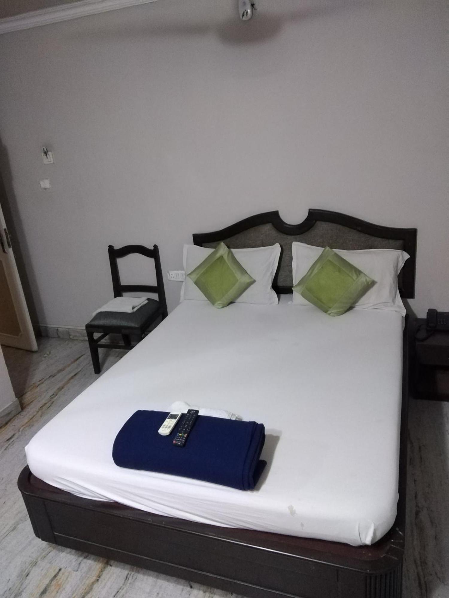 Hotel Grand Tower Chennai Zimmer foto