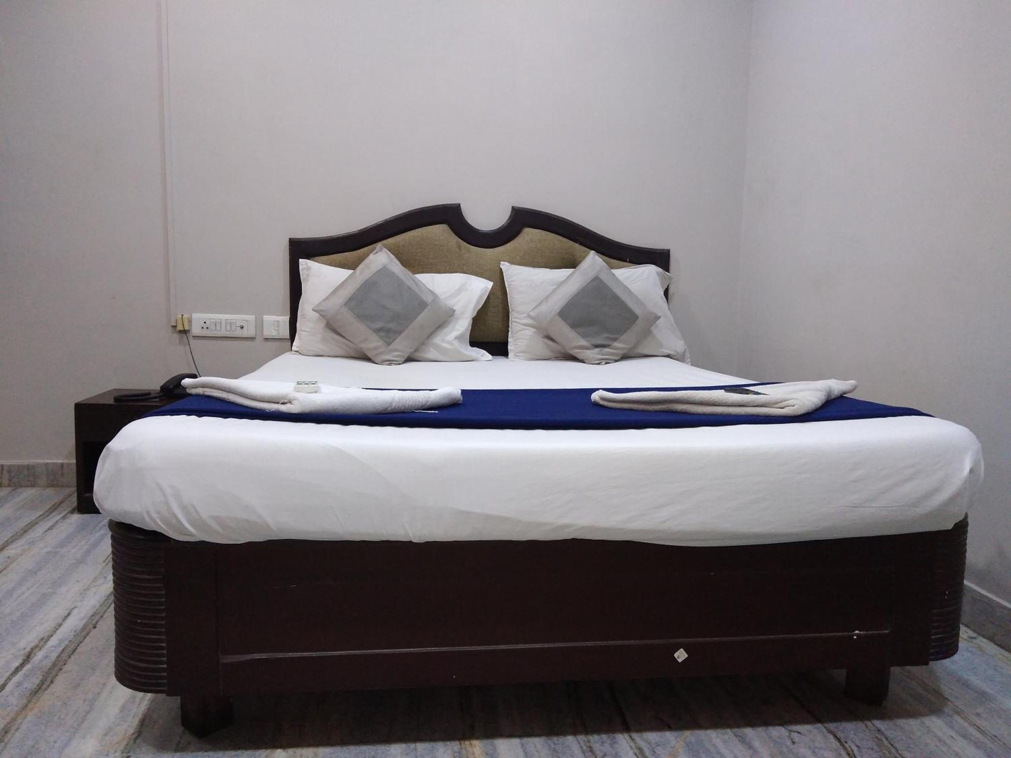 Hotel Grand Tower Chennai Zimmer foto